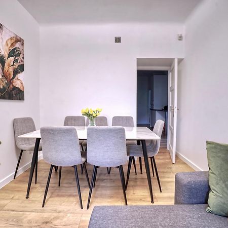 Warsaw Premium Apartments Boczna Eksteriør bilde