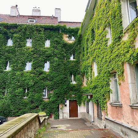 Warsaw Premium Apartments Boczna Eksteriør bilde