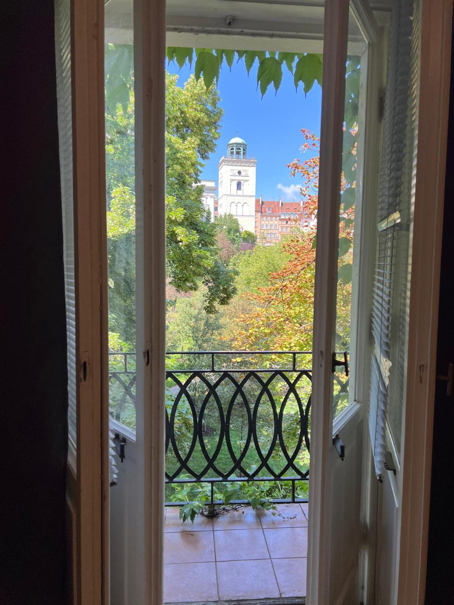Warsaw Premium Apartments Boczna Eksteriør bilde