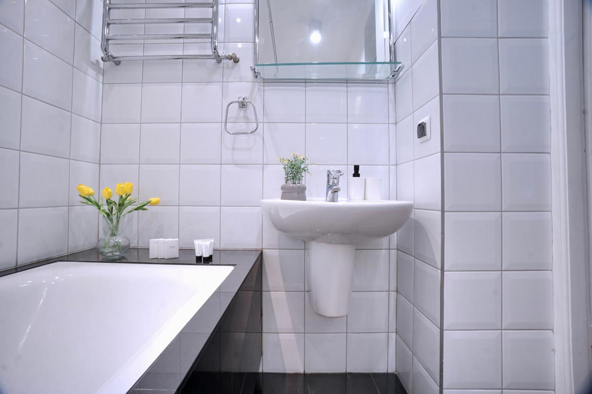 Warsaw Premium Apartments Boczna Eksteriør bilde