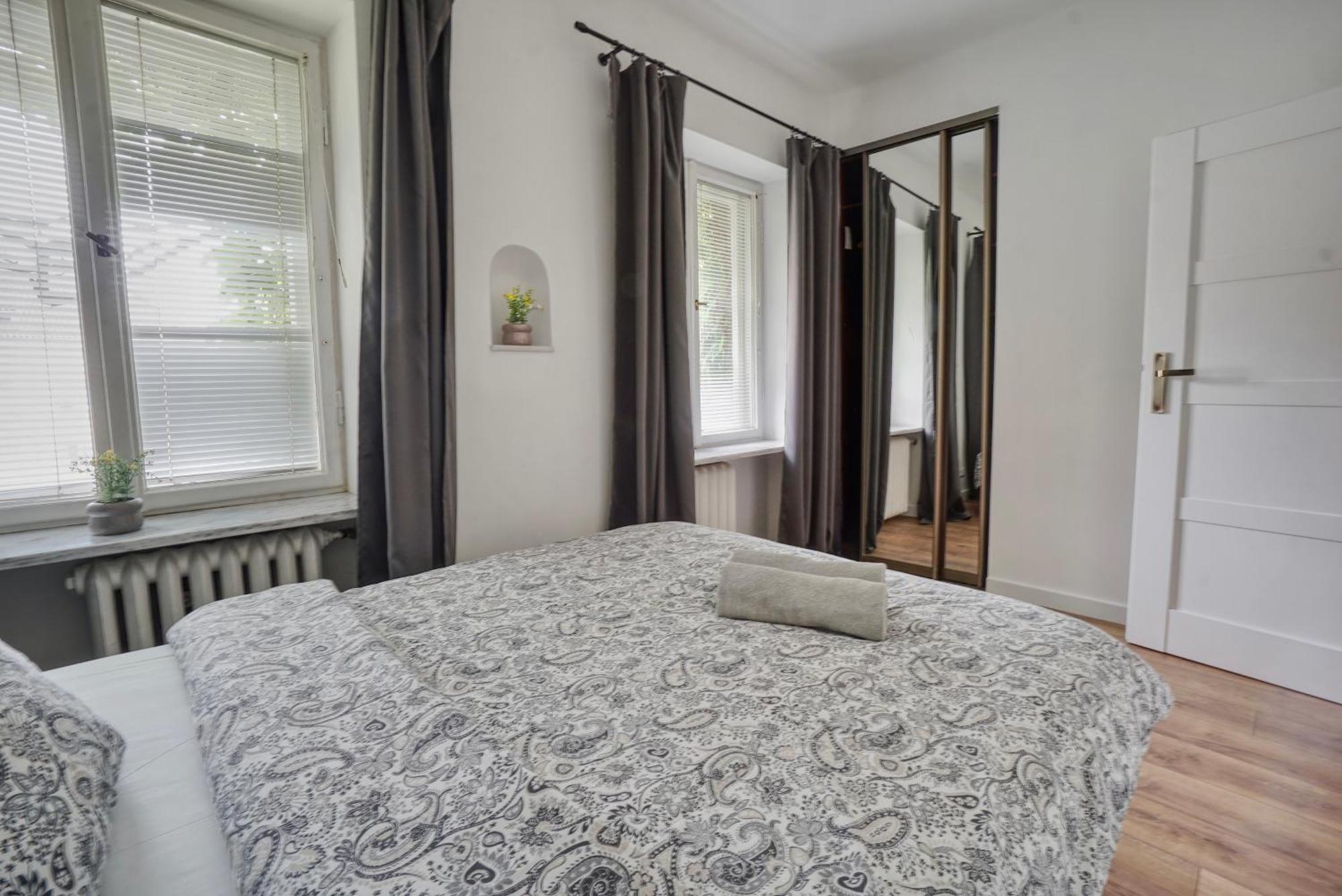 Warsaw Premium Apartments Boczna Eksteriør bilde