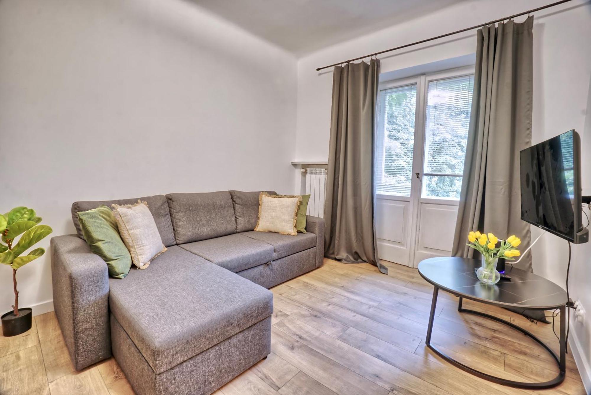 Warsaw Premium Apartments Boczna Eksteriør bilde