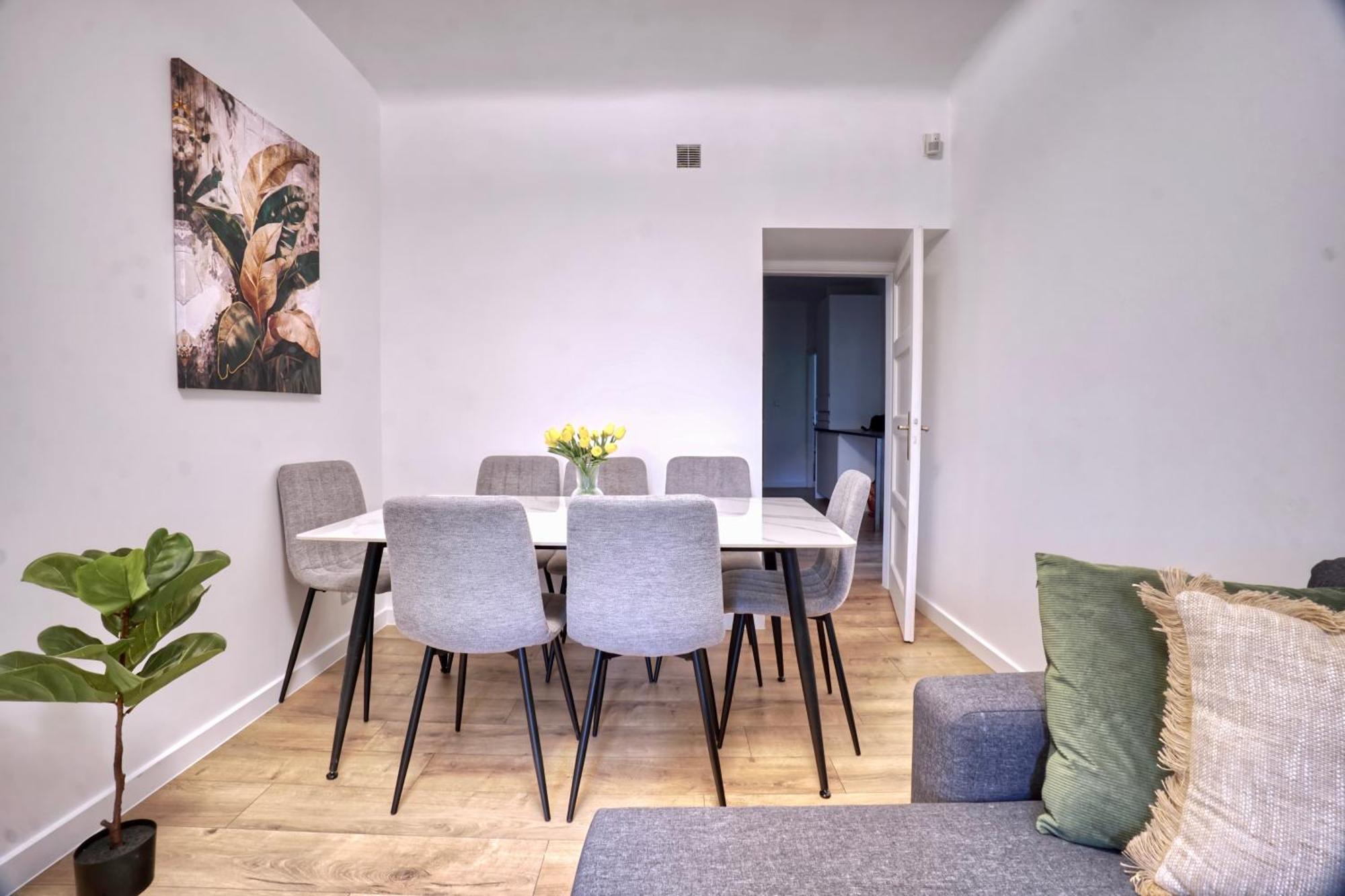 Warsaw Premium Apartments Boczna Eksteriør bilde