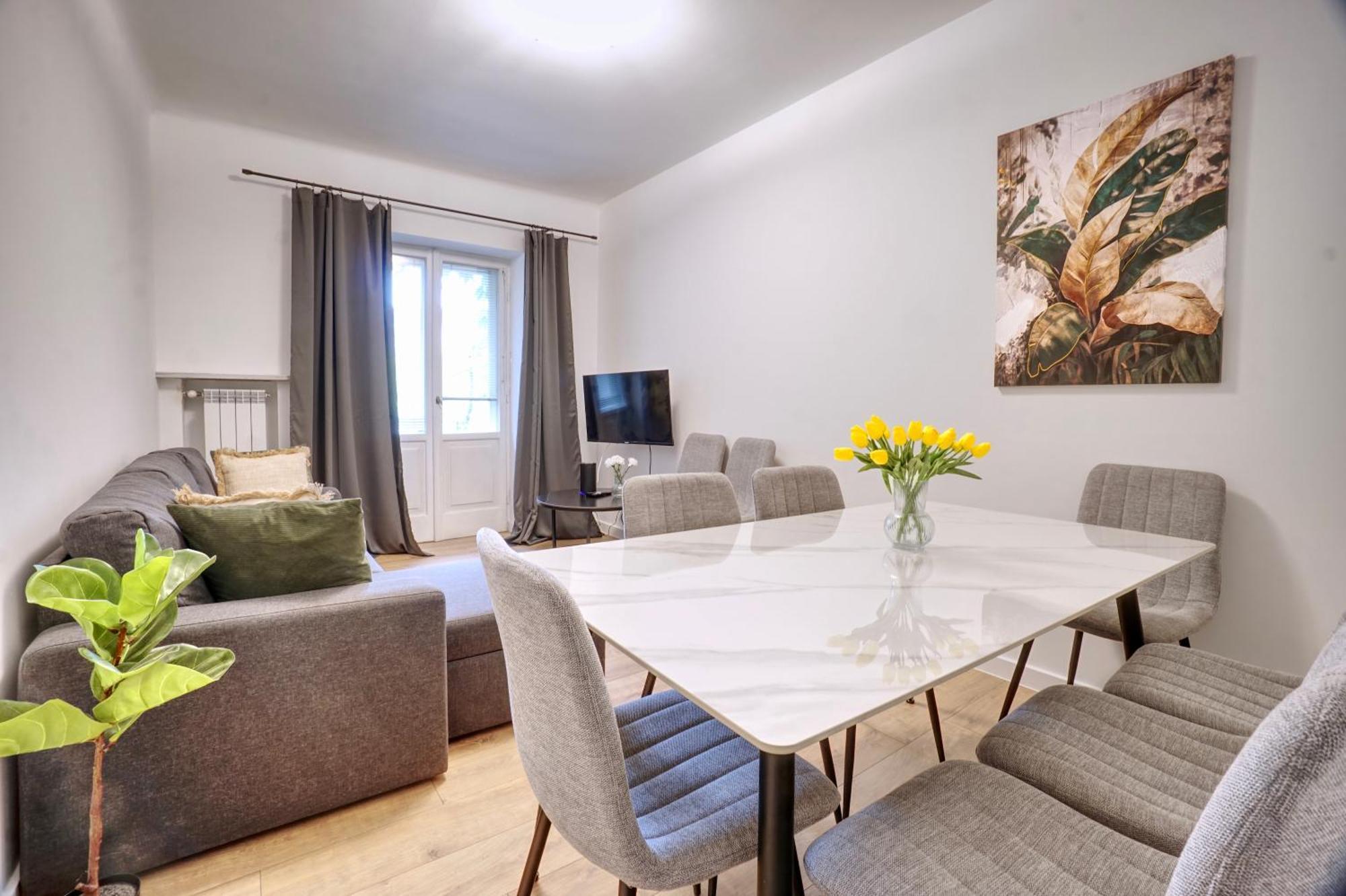 Warsaw Premium Apartments Boczna Eksteriør bilde