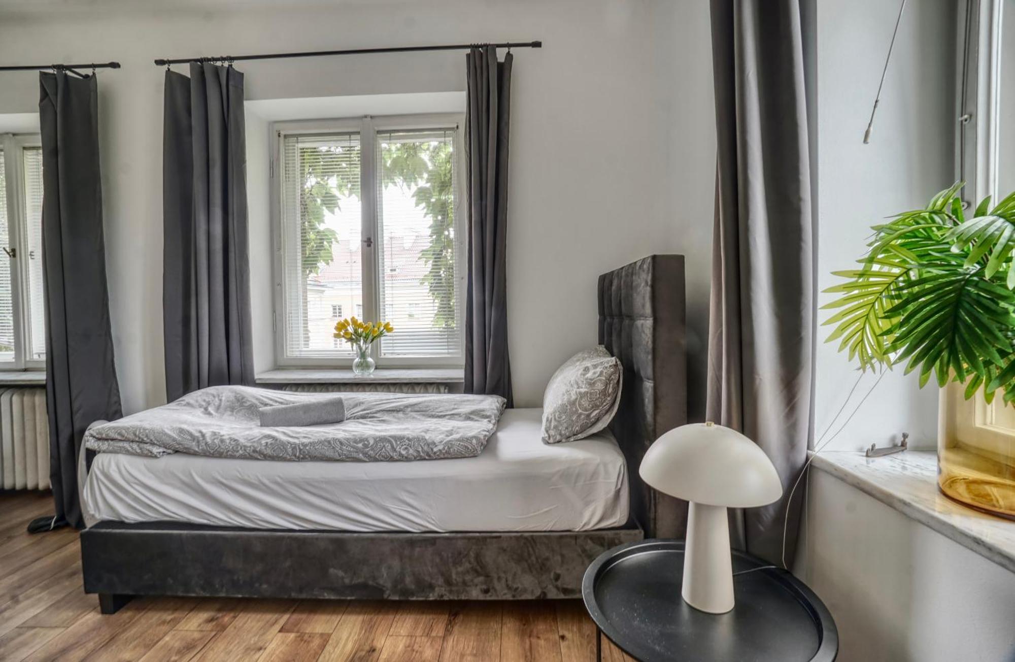 Warsaw Premium Apartments Boczna Eksteriør bilde